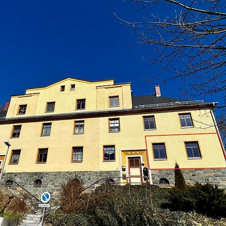 Goeltzschtal Apartment Mylau Dış mekan fotoğraf