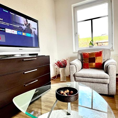 Goeltzschtal Apartment Mylau Dış mekan fotoğraf