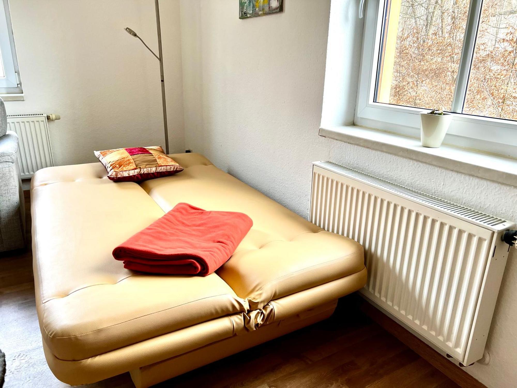 Goeltzschtal Apartment Mylau Dış mekan fotoğraf