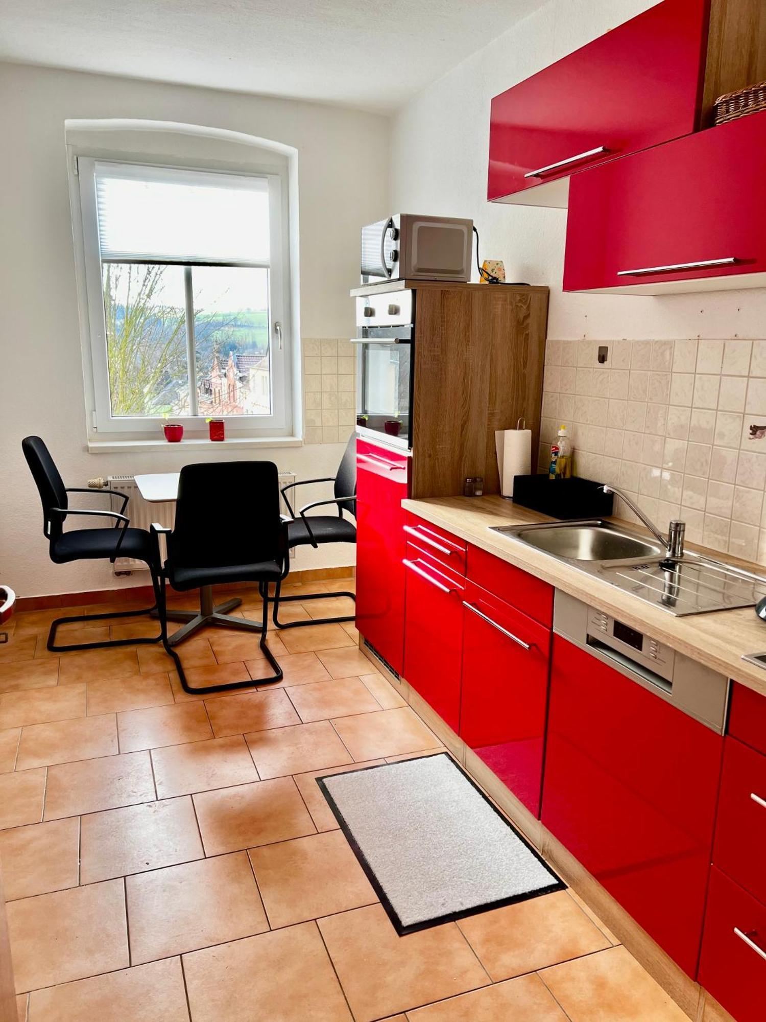 Goeltzschtal Apartment Mylau Dış mekan fotoğraf