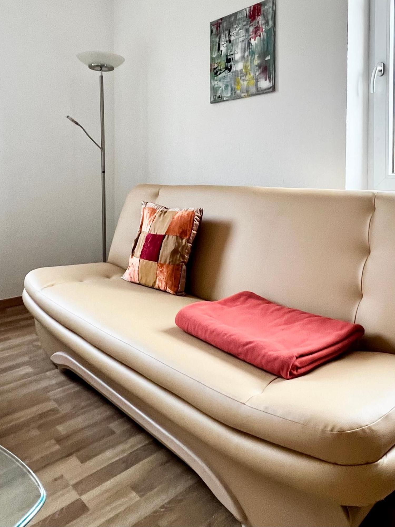Goeltzschtal Apartment Mylau Dış mekan fotoğraf