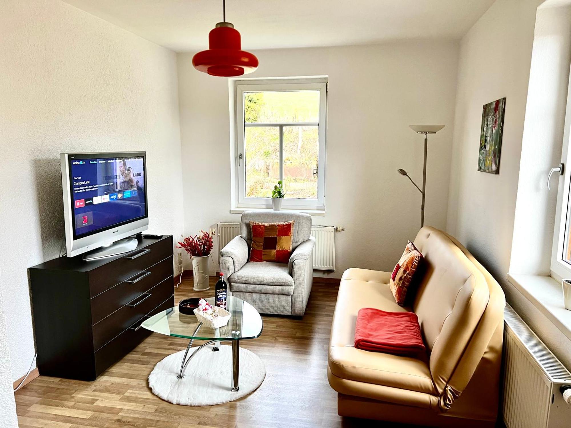 Goeltzschtal Apartment Mylau Dış mekan fotoğraf