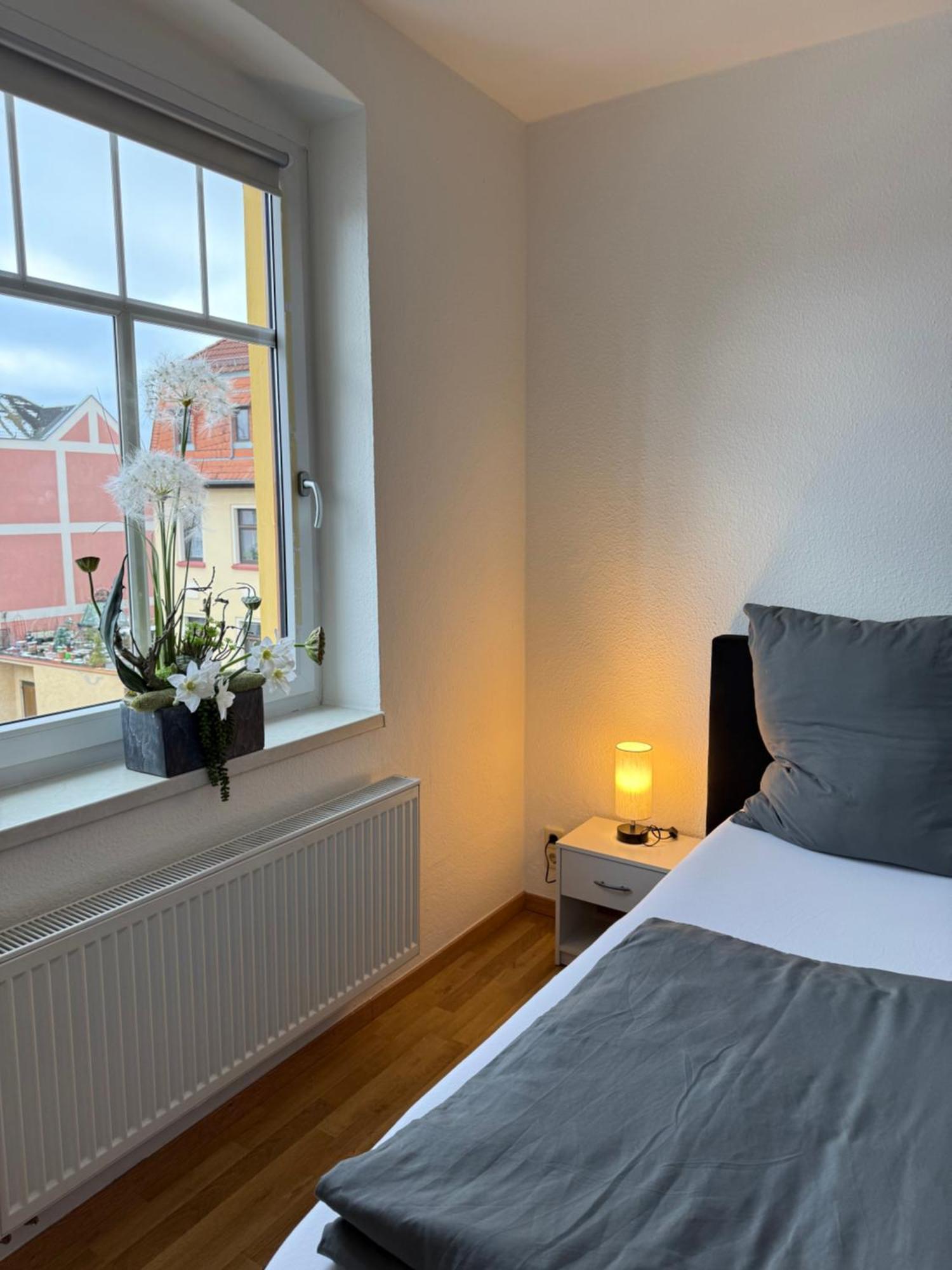 Goeltzschtal Apartment Mylau Dış mekan fotoğraf